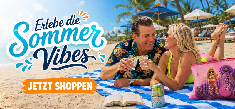 Geschenke, die von Herzen kommen